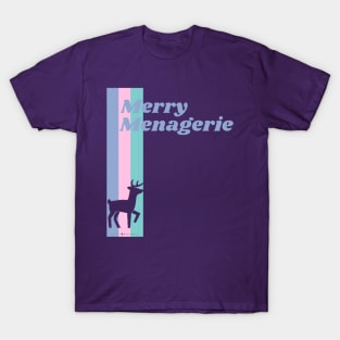 Merry Menagerie T-Shirt